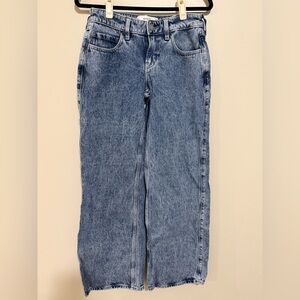 Hollister Low-Rise Baggy Jeans